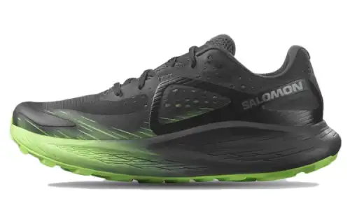 SALOMON Glide Max 'Black Green'
