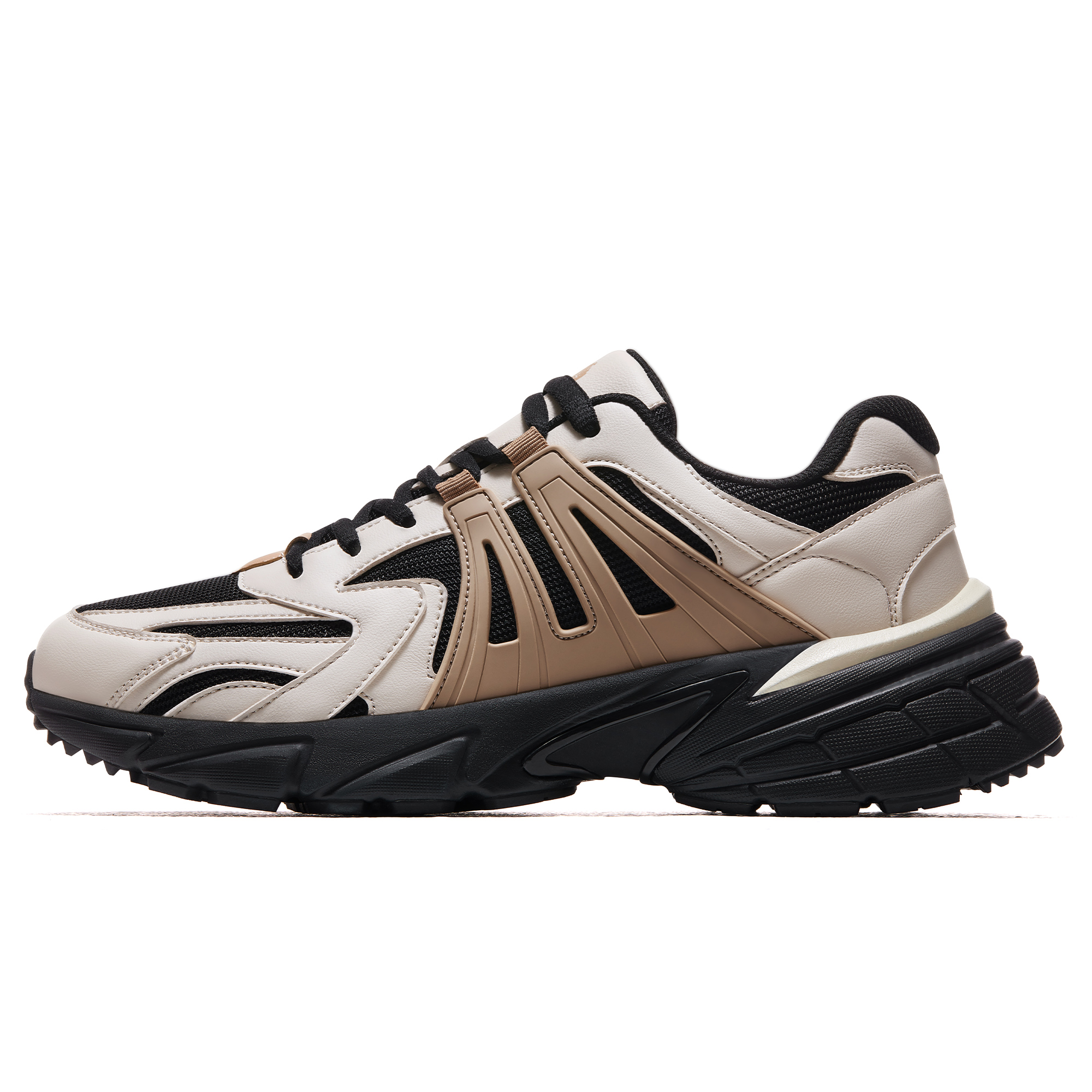 CAMEL Summit Climbing Cushioning Abrasion Resistant Breathable Low top Hiking Shoes Men’s