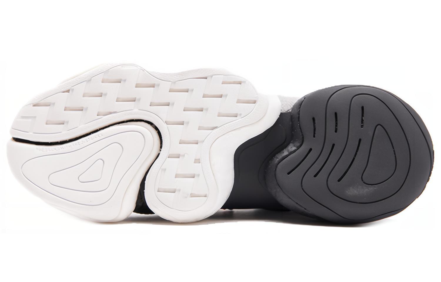 Мужские кроссовки adidas Crazy BYW 1.0 (черный) — фото 5