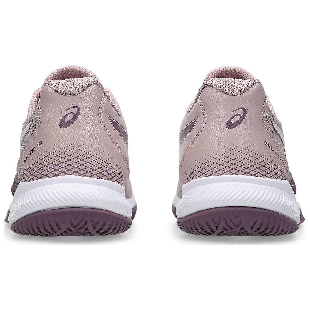 ASICS Gel Tactic 12 Watershed Rose White Women’s
