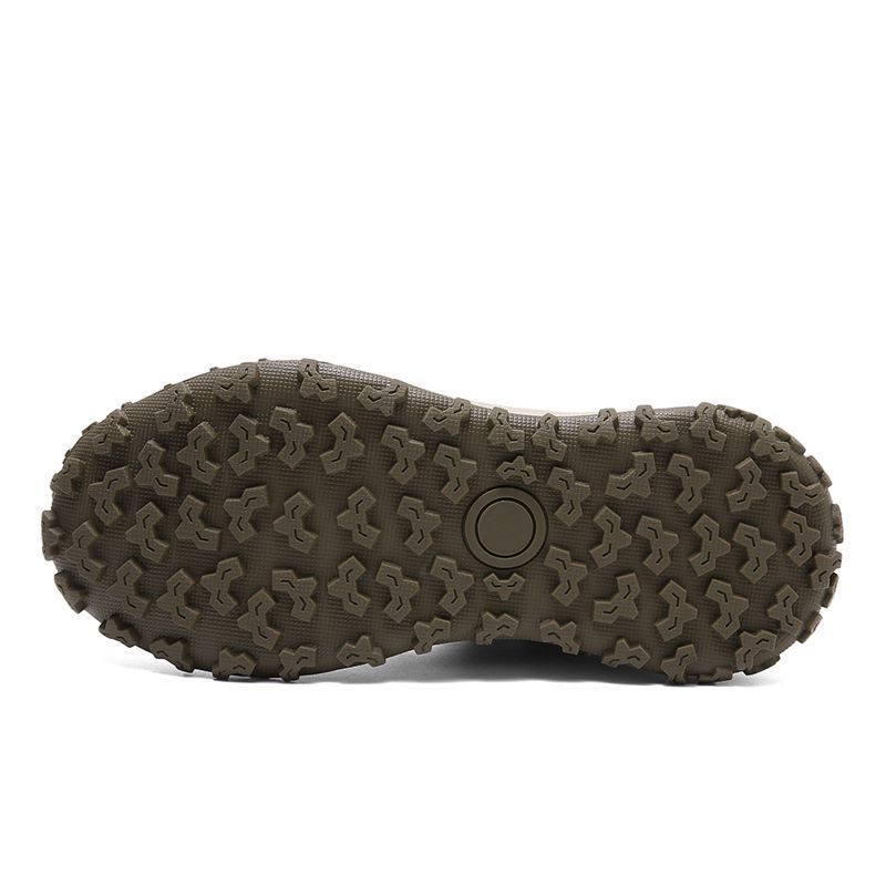 Jeep Mid top Outdoor Mountaineering Shoes Men’s