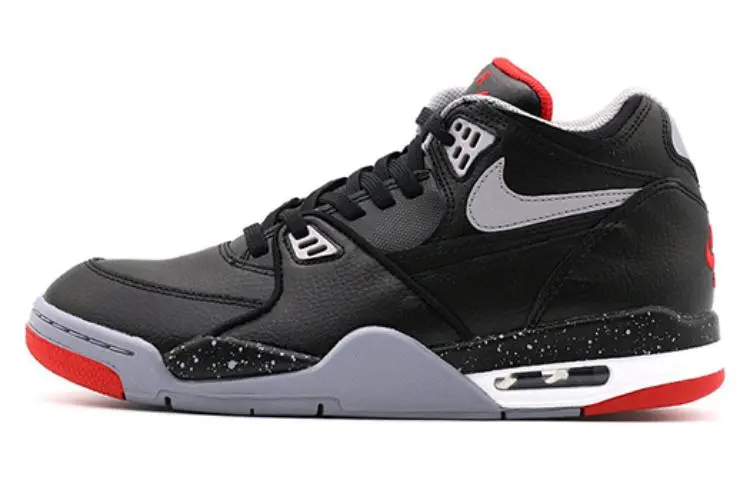 Nike Air Flight 89 Black Cement