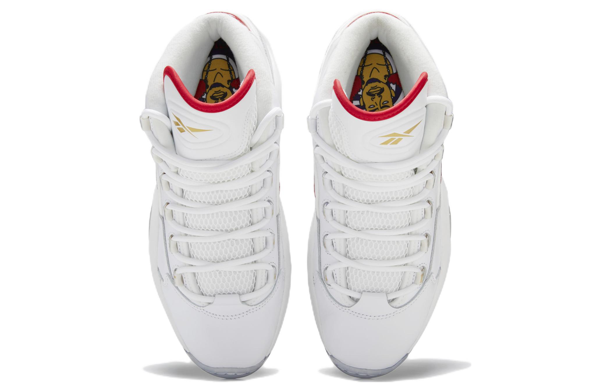 Question Reebok Mid ‘Dr. J’