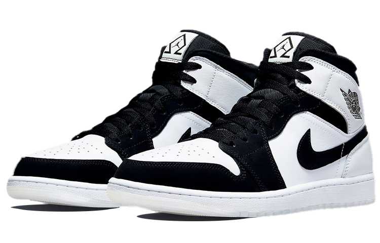 Air Jordan 1 Mid Se ‘Diamond’
