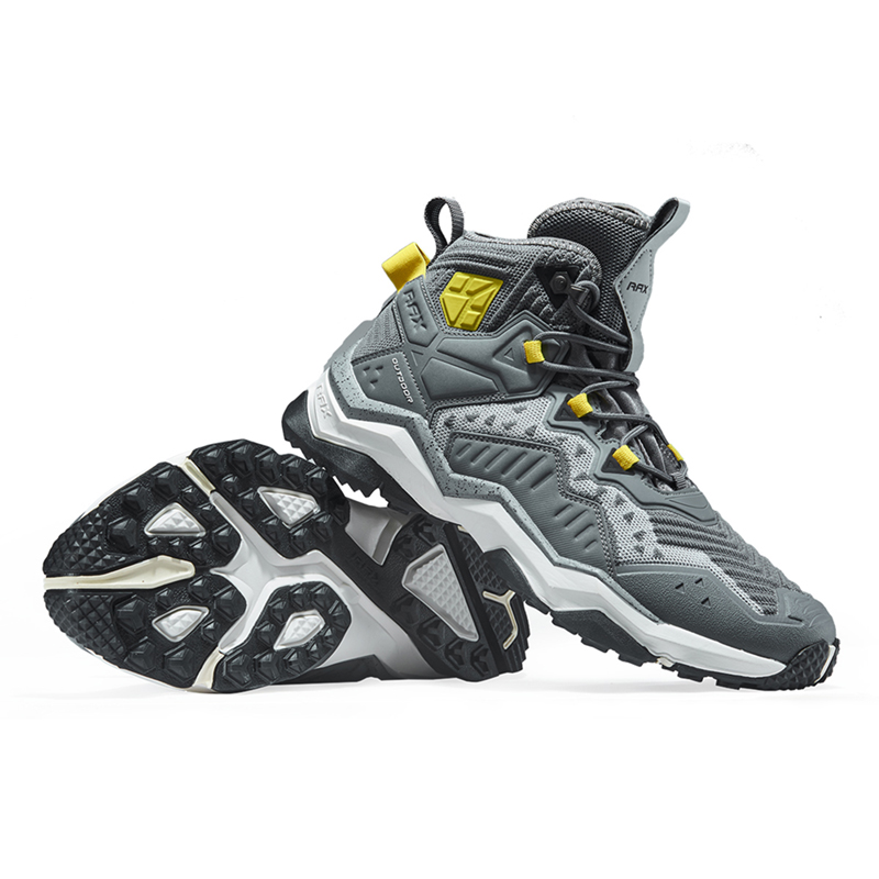 RAX High top Outdoor Shoes Men’s Gray