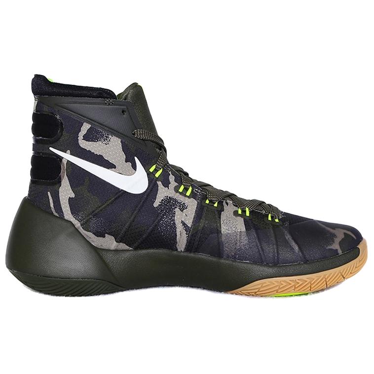 Nike Hyperdunk Premium Woodland Camo