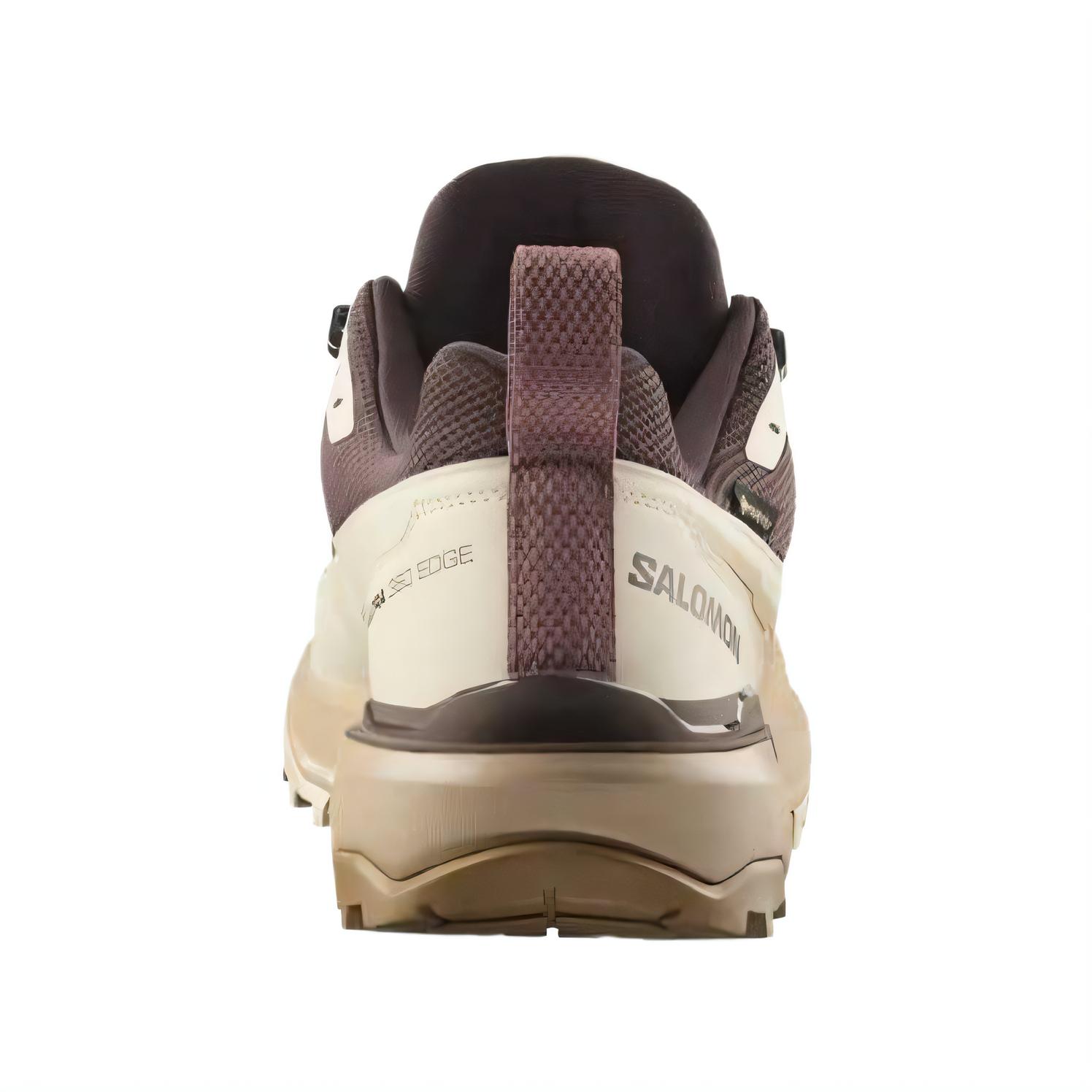 SALOMON X ULTRA 360 Fabric Cushioning Low top Mountaineering Shoes Men’s Beige Brown