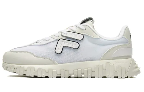 FILA FUSION 'White Cream Pink' Women's