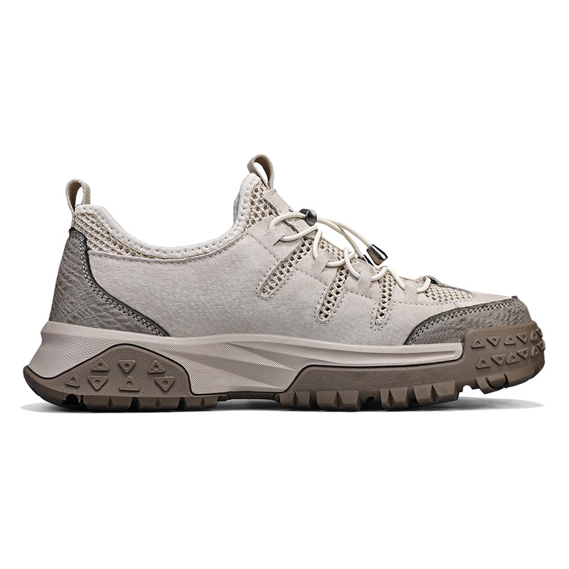 Jeep Breathable Abrasion Resistant Cushioning Coverage Low top Hiking Shoes Men’s