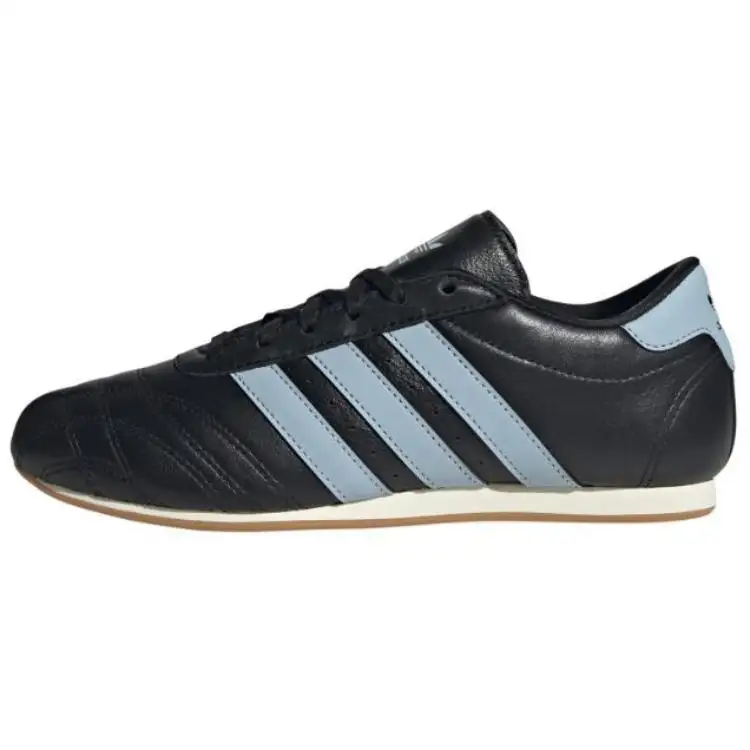 Adidas Originals Taekwondo Slip Resistant Abrasion Resistant Low top Training Shoes Women's Black