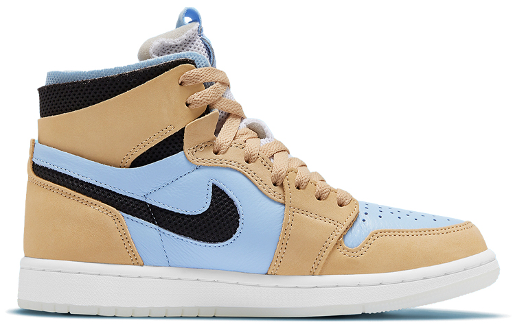 Jordan 1 High Zoom Air Cmft Psychic Blue Women’s