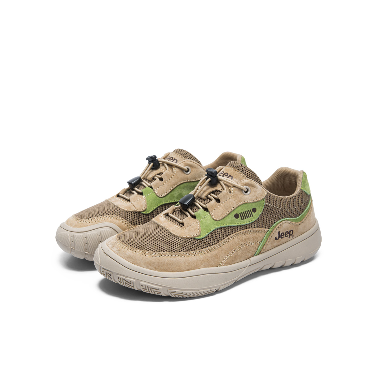 Jeep Cushioning Abrasion Resistant Cushioning, Wear Resistant Low top Hiking Shoes Women’s