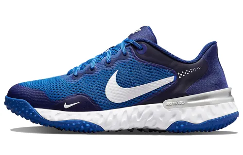 Nike Alpha Huarache Elite 3 Turf 'Game Royal'