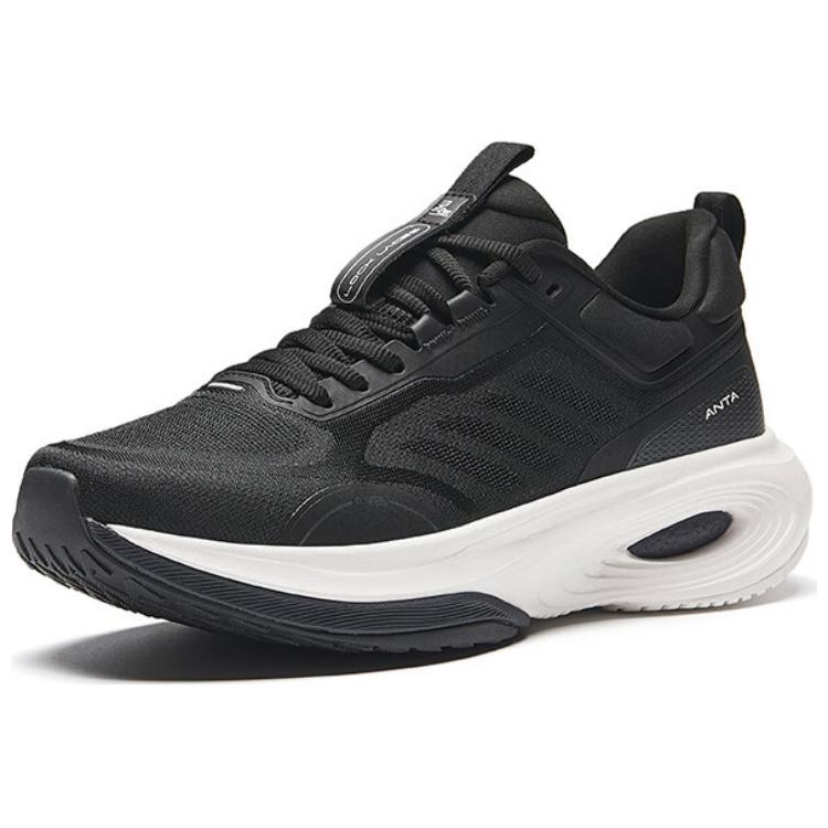 Anta Ling Chuang 2 Cushioning Low top Training Shoes Men’s Black White