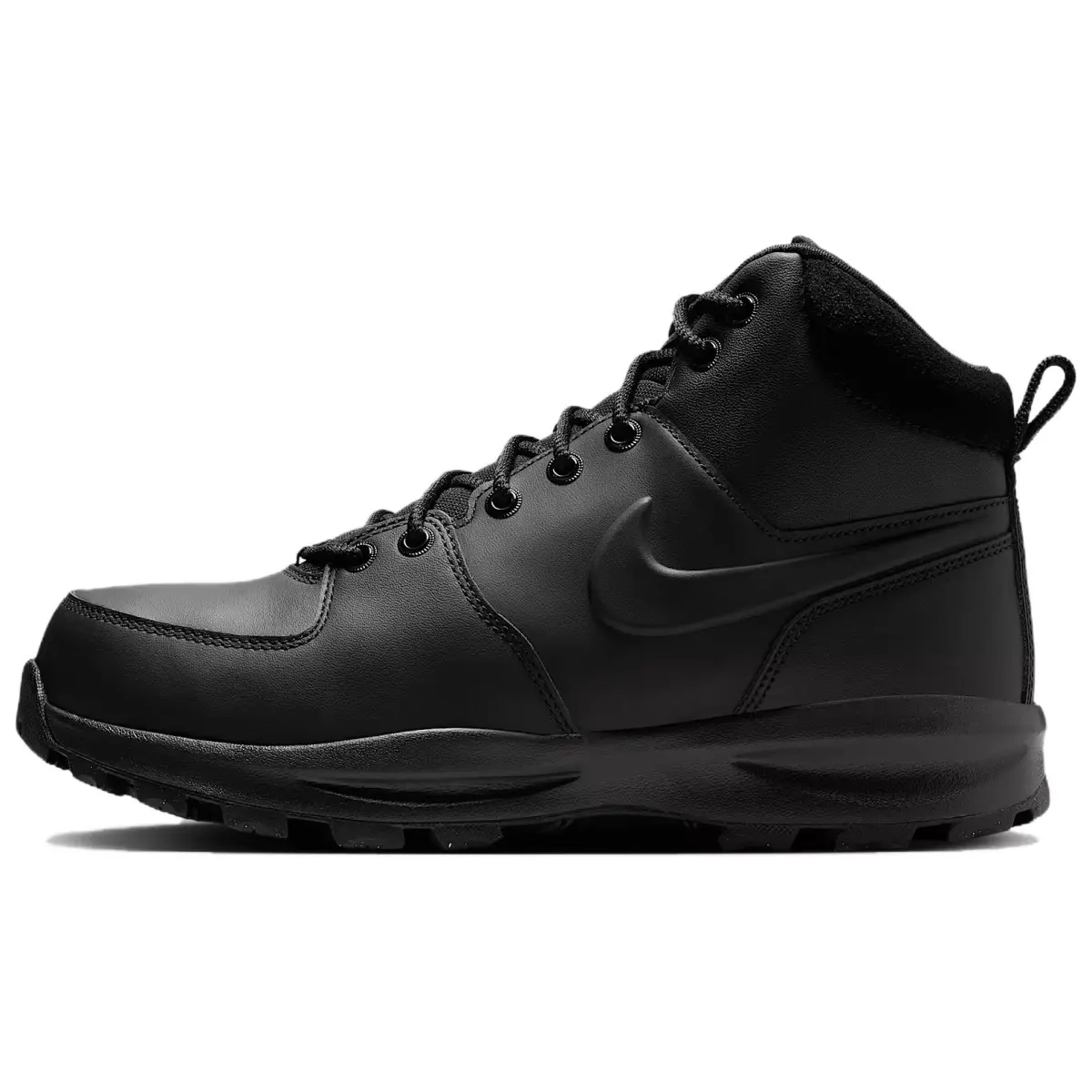 Nike Manoa Short Ankle Boots Men's Black