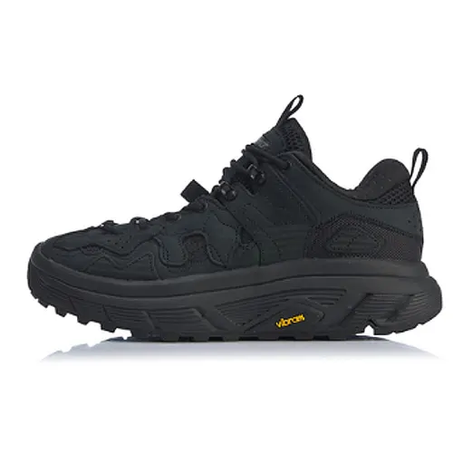LiNing Ace Low X New York Fashion Week 'Black'