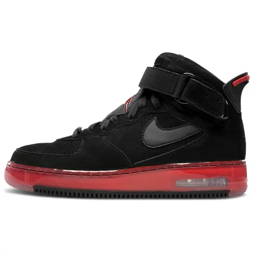 Jordan Fusion 6 Black Infrared