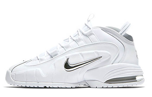 Nike Air Max Penny 1 'White Metallic'