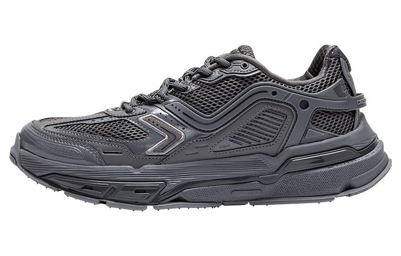 XTEP Shaolin Comprehensive Training Slip Resistant, Abrasion Resistant, Breathable Low top Training Shoes Men’s