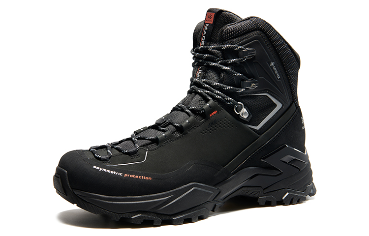 KAILAS MT5 PRO GTX HIGH Mountaineering Hiking Shoes Men’s Ink Black