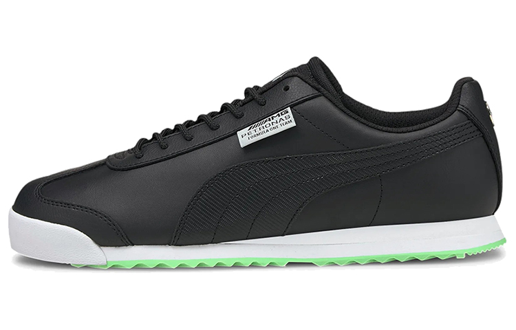 PUMA Mercedes AMG Petronas Motorsport X Roma 'Black'