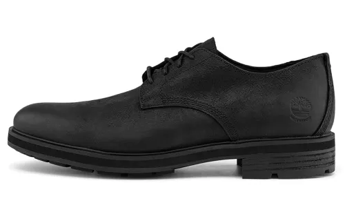Timberland Windbucks Casual Leather Shoes Men's Black