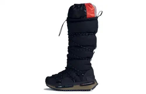 NMD_S1 Moncler x NMD_S1 Adidas Originals High GORE-TEX 'The Art of Exploration - Black'