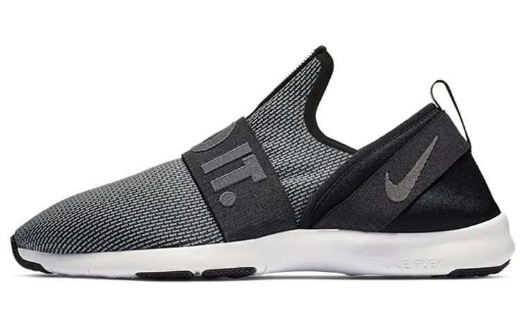 Nike Flex Motion Trainer Ep Wide 'Dark Grey' Women's