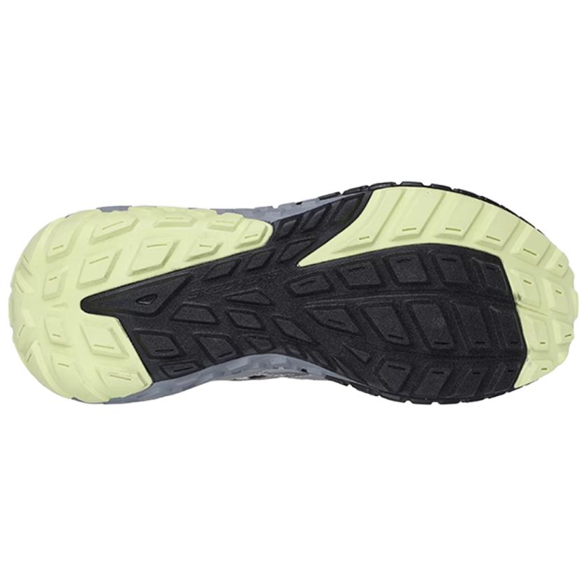 Skechers SPORT MENS Wear resistant And Lightweight Low top Hiking Shoes Men’s Silver