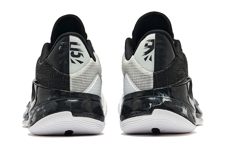 Erke Humble 1.0 Textile, Synthetic Leather Cushioning Slip Resistant Abrasion Resistant Mid top Basketball Shoes Men’s