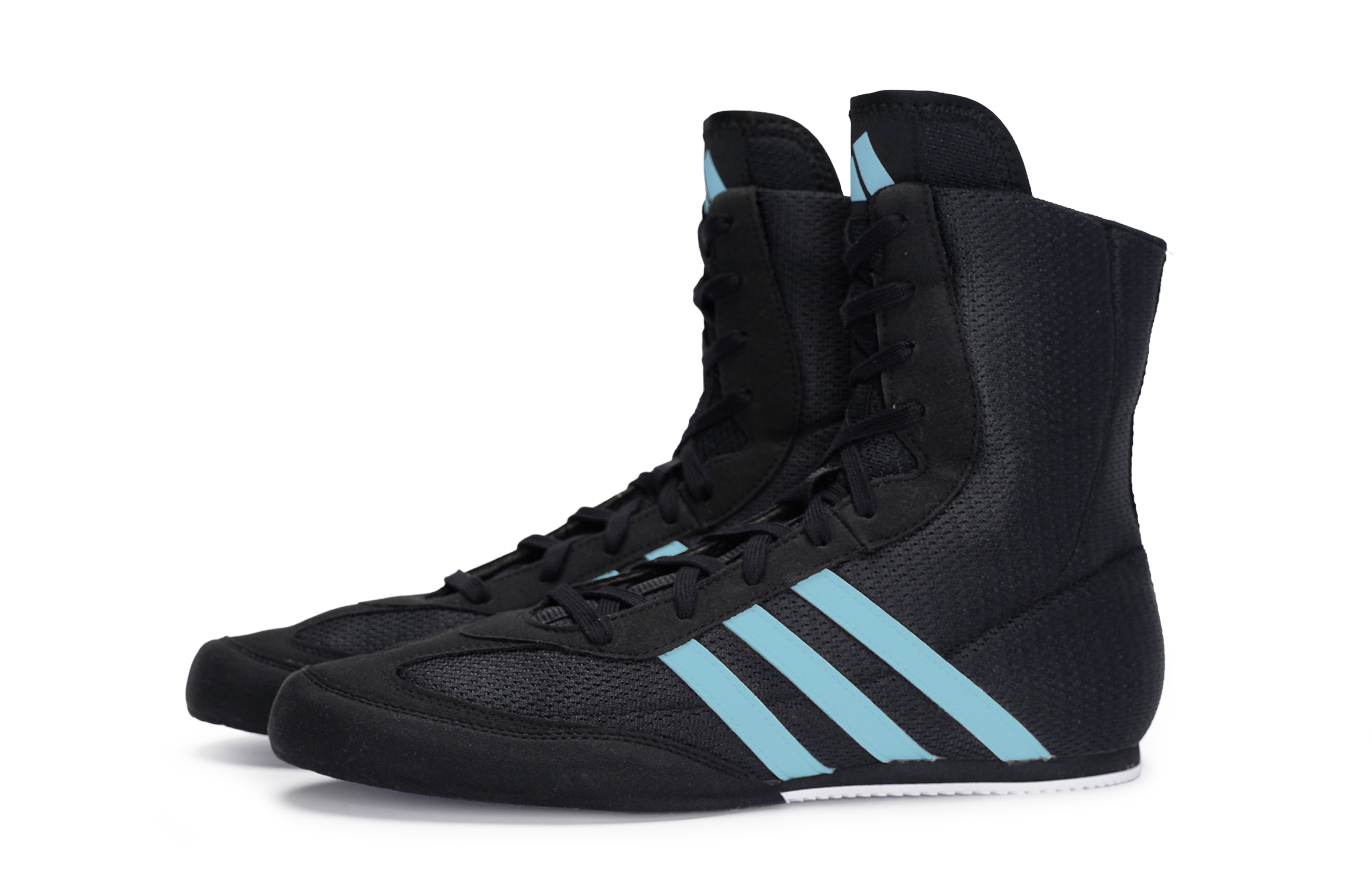 Adidas Box Hog 2.0 811 Manufacturing, Galaxy Exploration, Light Blue Slip Resistant Abrasion Resistant