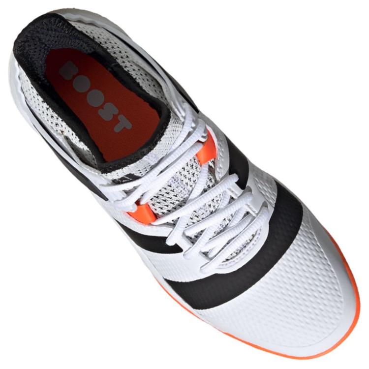 Adidas Stabil X ‘White Solar Orange’