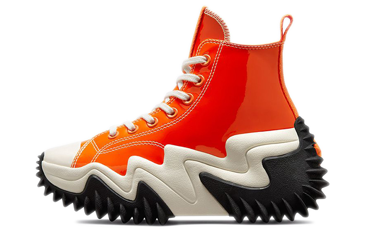 Run Star Converse Motion 'Bold Mandarin'