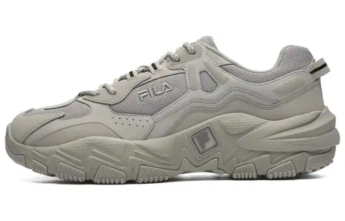 FILA Ravagement 2 Low top Chunky Sneakers Men's Gray