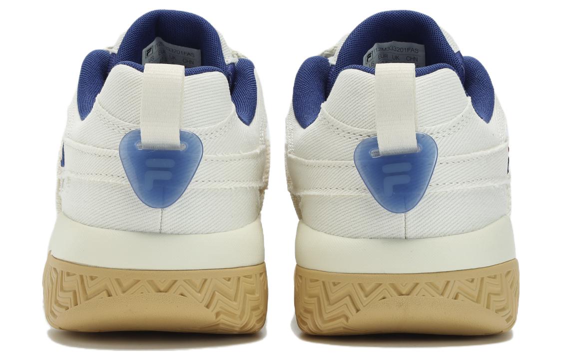 FILA FUSION Barricade Sneakers ‘White Blue’