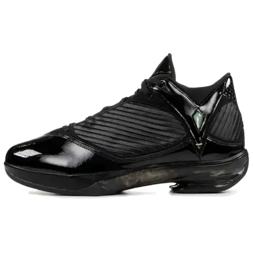 Jordan Air Jordan 2009 AJ24 S23 OG comfortable non-slip lightweight mid-top retro basketball shoes men's black