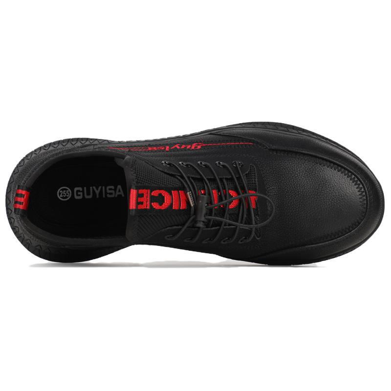 GUYISA Safety & Protective Shoes Unisex Low Top