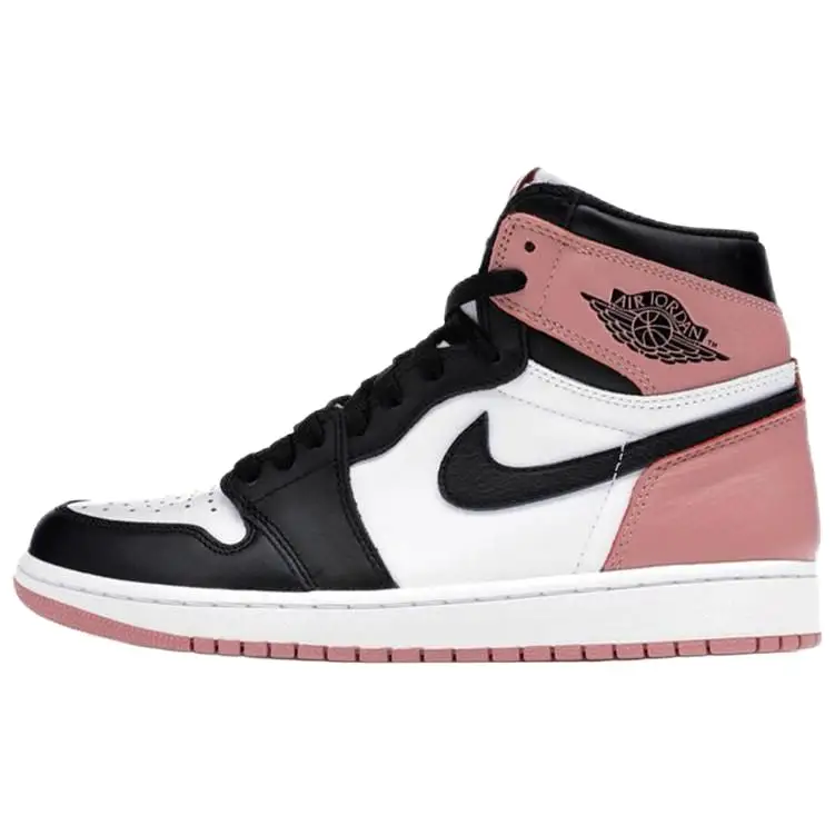 Jordan 1 Retro High Rust Pink