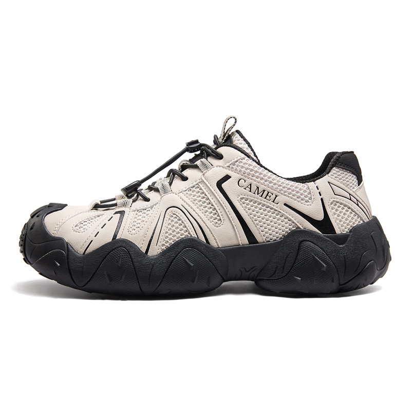 CAMEL Cloud Mountain Low top Hiking Shoes Men’s