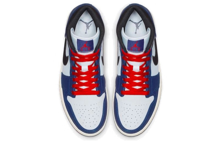 Air Jordan 1 Retro Mid Se ‘Deep Royal Blue’