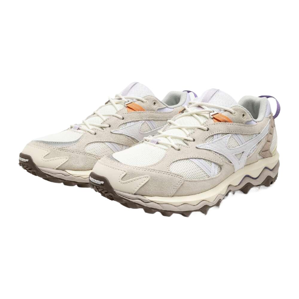 Mizuno Wave Mujin TL Low top Training Shoes Unisex Beige Umber