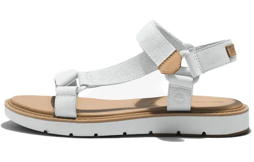 Timberland Beach Sandals Women's White