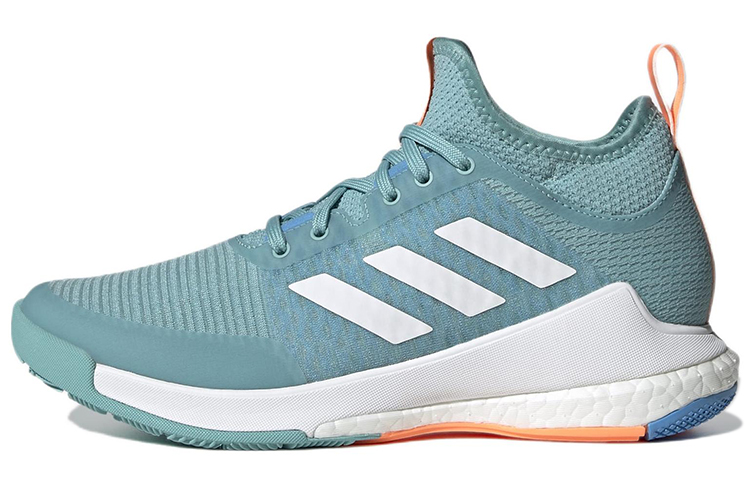 Adidas Crazyflight Mid 'Pulse Blue' Women's