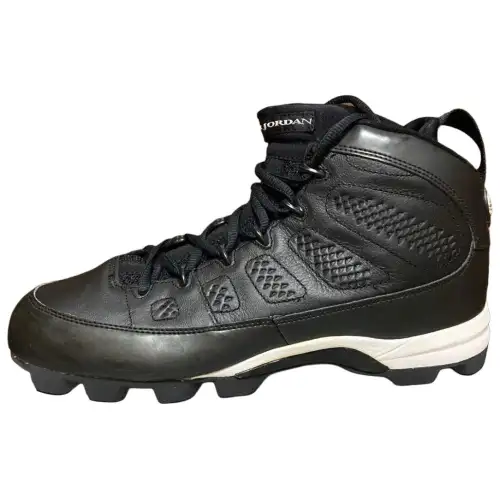 Jordan Air Jordan 9 Vintage Basketball Shoes Men's Black