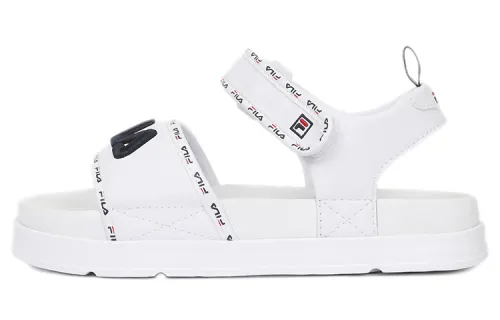 FILA Drifter Jackdub Beach Sandals Women's White