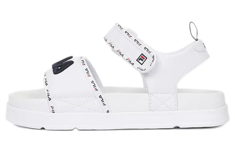 FILA Drifter Jackdub Beach Sandals Women's White