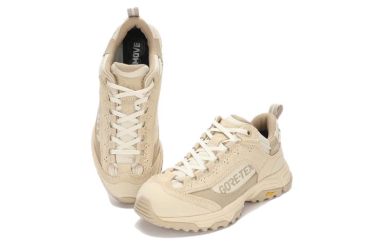 KOLON SPORT Move Low top Hiking Shoes Unisex Light Umber