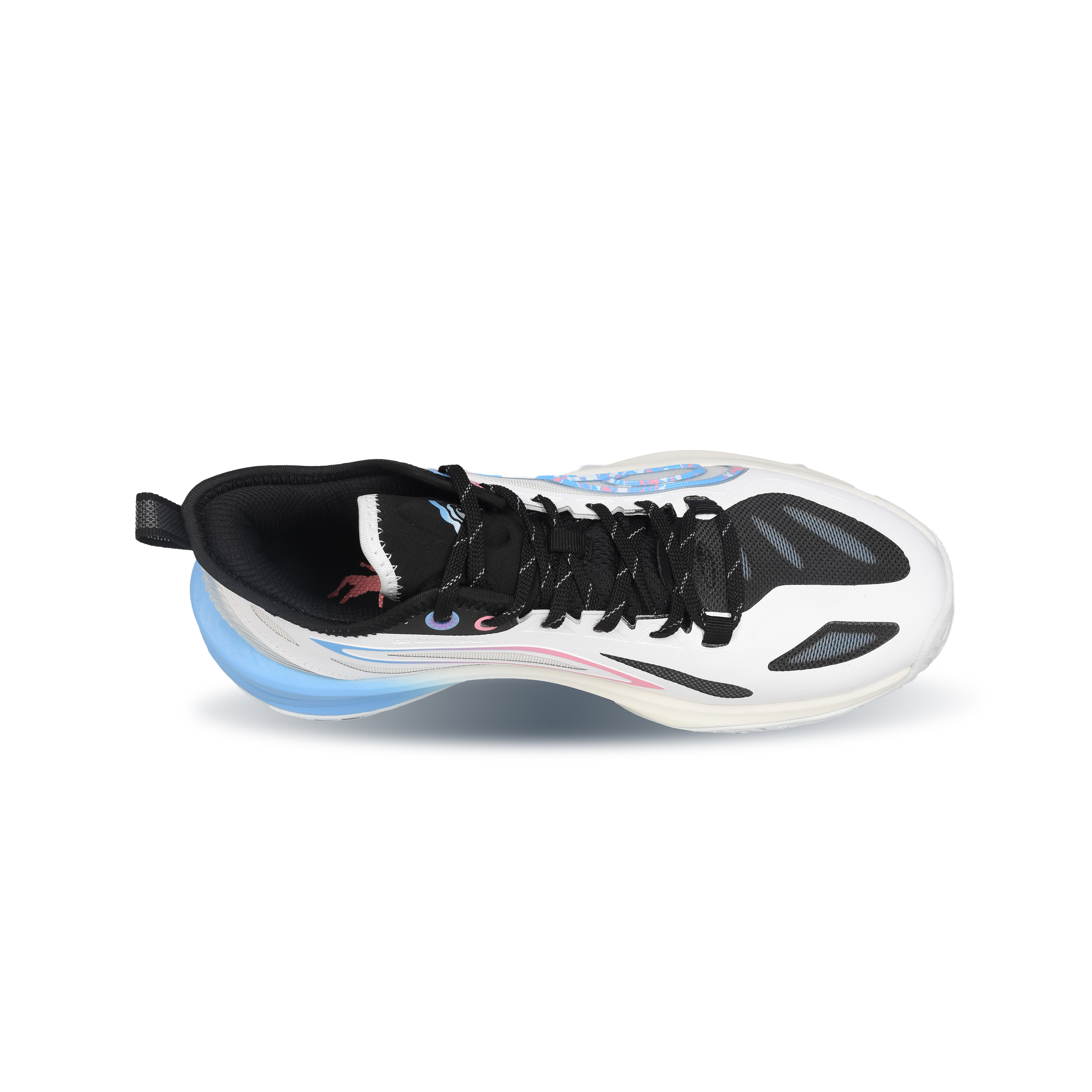 QIAODAN Cushioning Slip Resistant Breathable Low top Basketball Shoes Men’s White