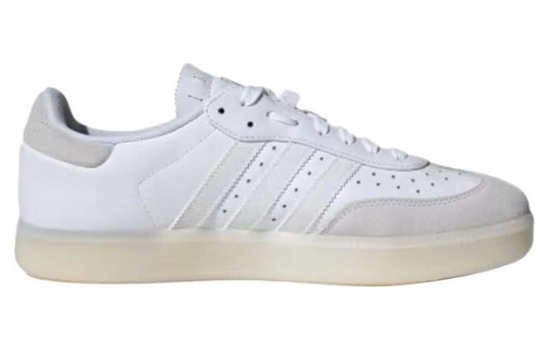 Velosamba Adidas Leather ‘Crystal White’