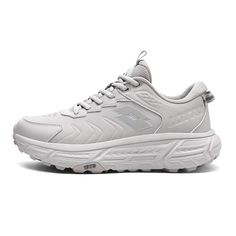 LOTTO Fashion Cushioning Slip Resistant Abrasion Resistant Low top Hiking Shoes Men’s